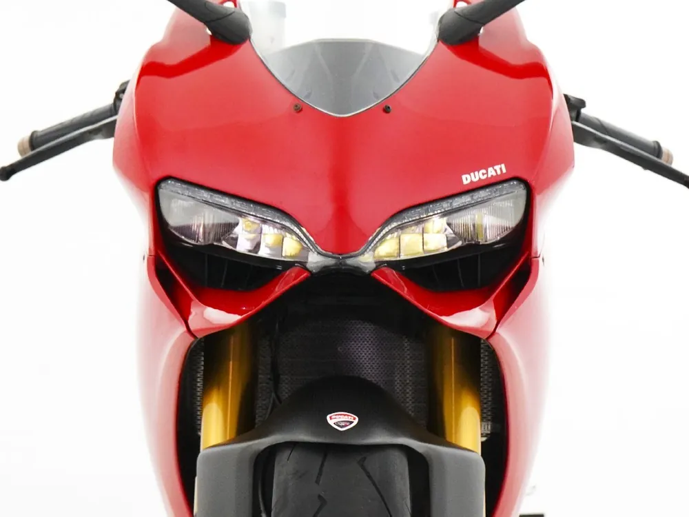 Ducati 1199 Panigale S 2013, фото 8