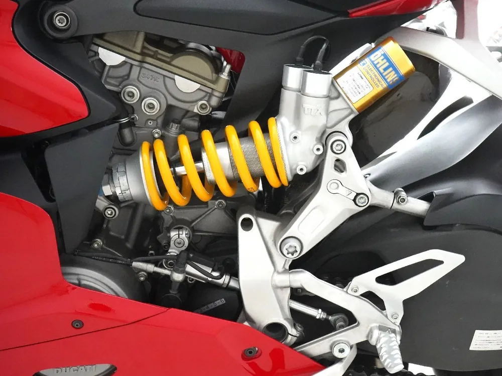 Ducati 1199 Panigale S 2013, фото 9