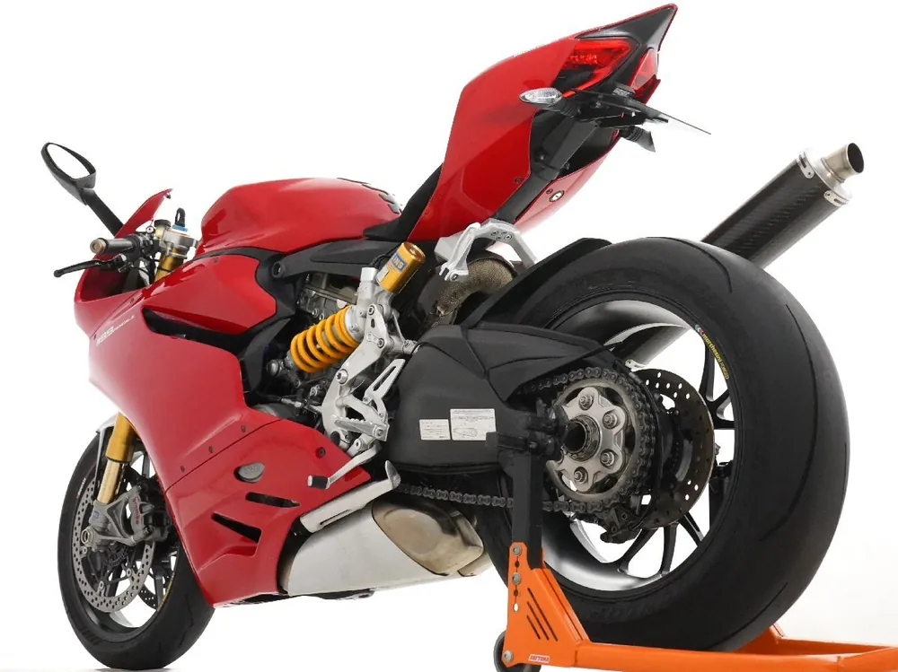Ducati 1199 Panigale S 2013, фото 10