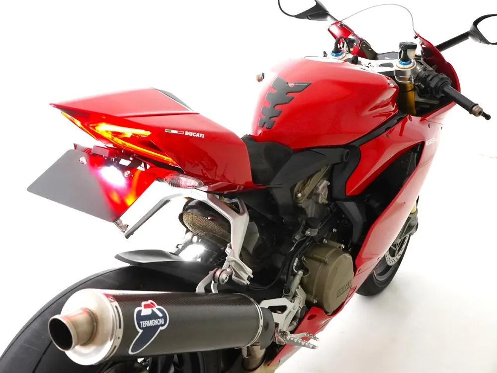 Ducati 1199 Panigale S 2013, фото 3