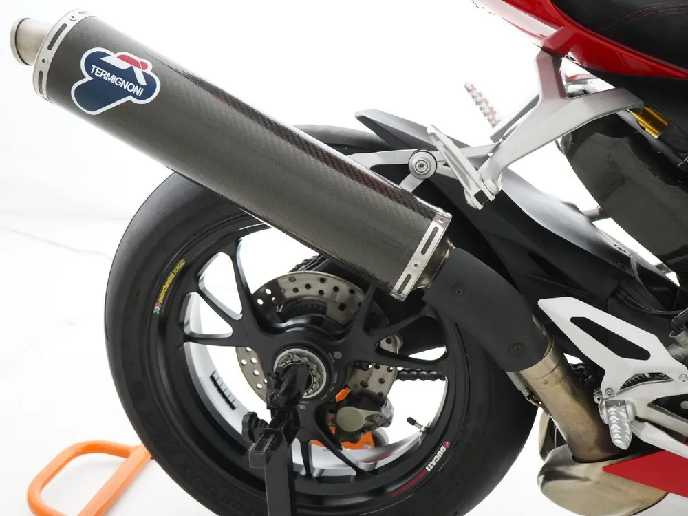 Ducati 1199 Panigale S 2013, фото 4