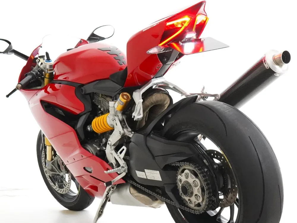 Ducati 1199 Panigale S 2013, фото 6