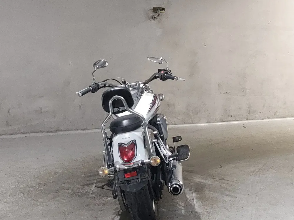 Yamaha XVS950 2011, белый, фото 4