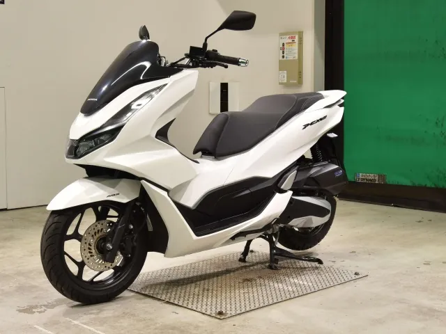 Honda PCX160 KF47 из Японии, фото 4