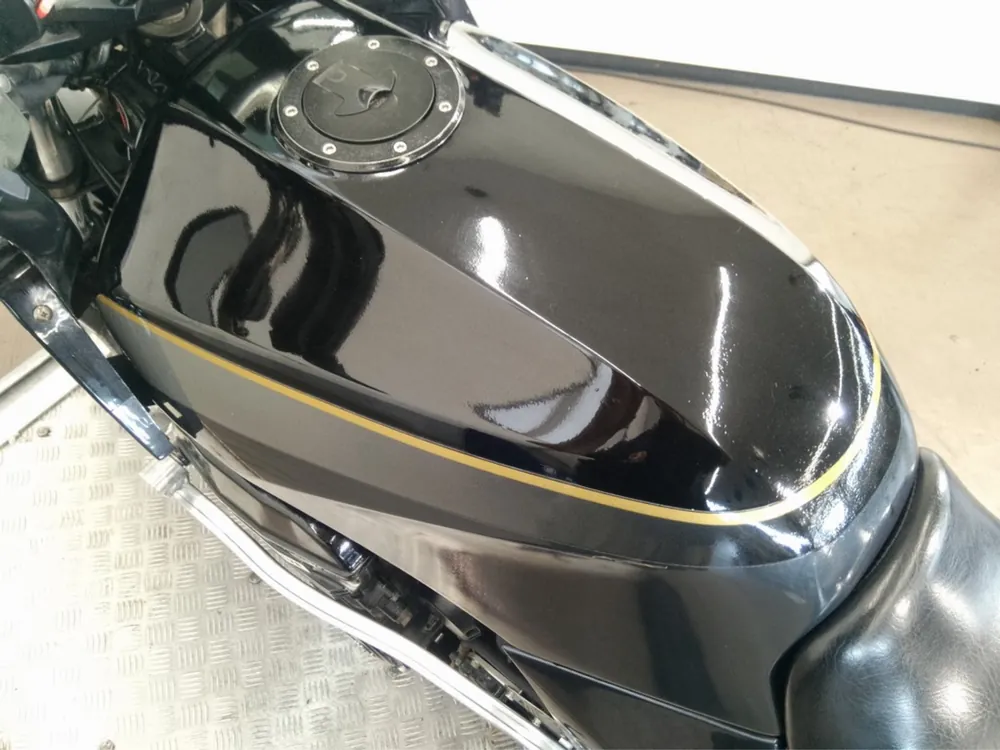 Kawasaki GPZ900R Ninja 1991, black/gray, фото 15