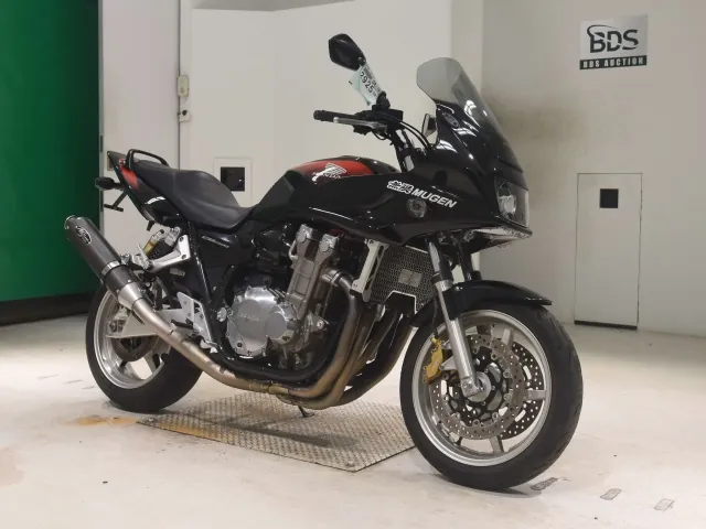 Honda CB1300 2007, red | black, фото 3