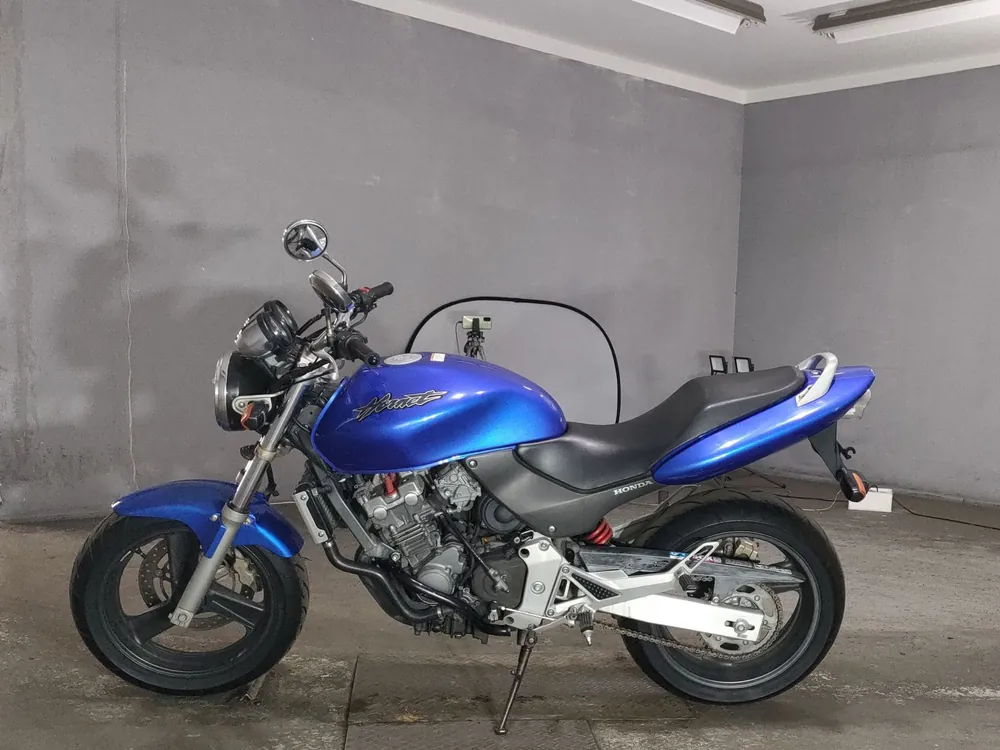 Honda Hornet 250 из Японии, фото 2