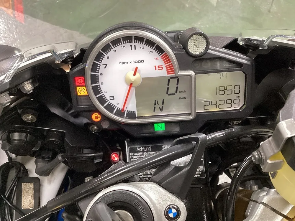 BMW S1000RR 2011, фото 10