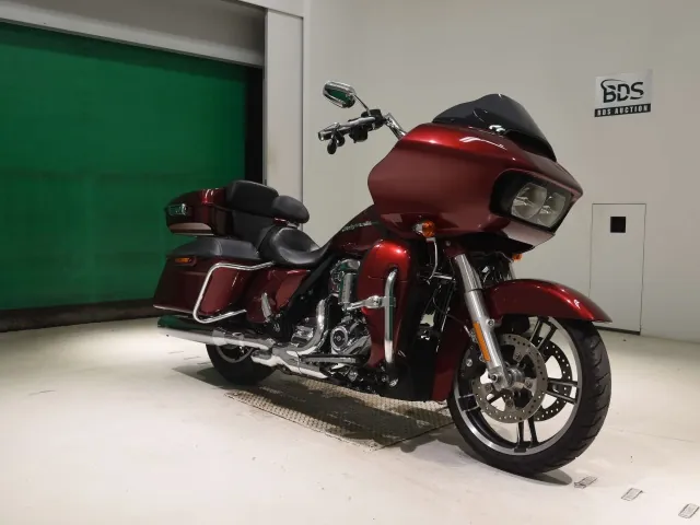 Harley-Davidson FLTRXS1750 2017, красный, фото 3