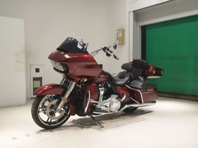 Harley-Davidson FLTRXS1750 2017, красный, фото 4