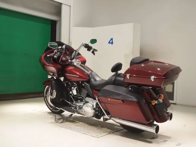 Harley-Davidson FLTRXS1750 2017, красный, фото 6