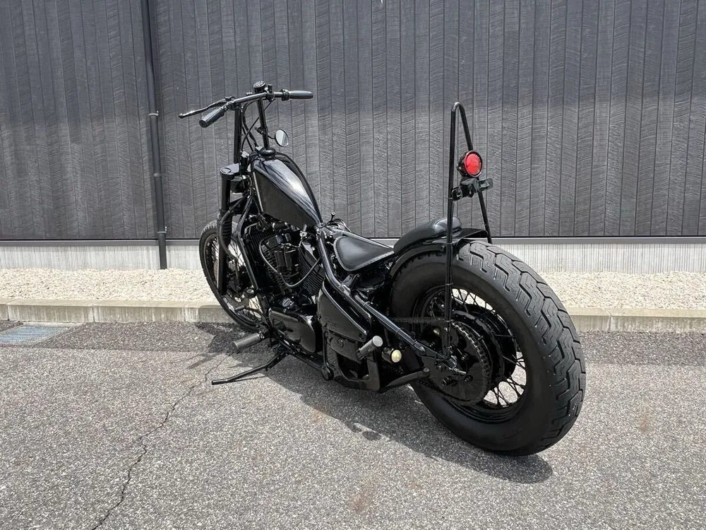 Kawasaki Vulcan 400 1995, фото 6