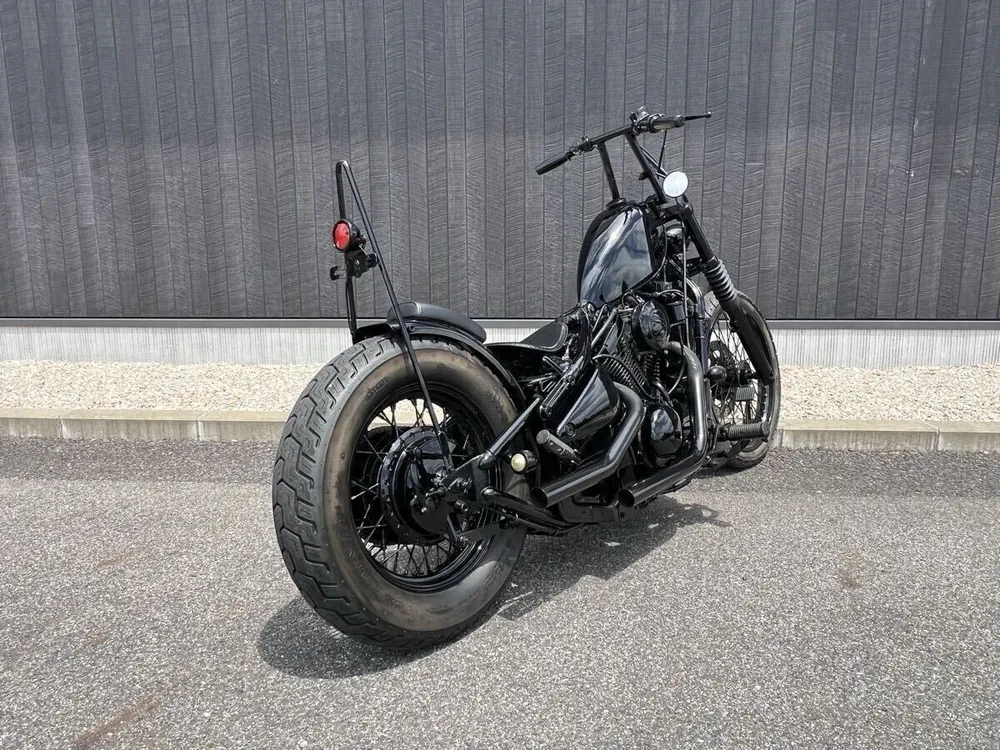 Kawasaki Vulcan 400 1995, фото 7
