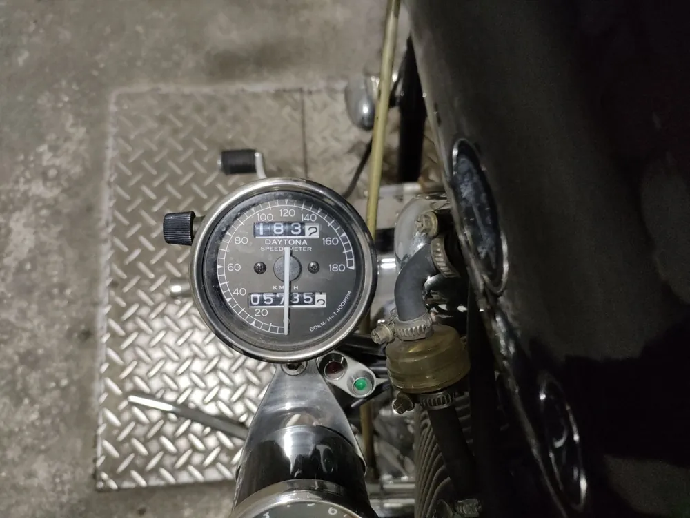 Yamaha Dragstar 1100, чёрный, фото 3