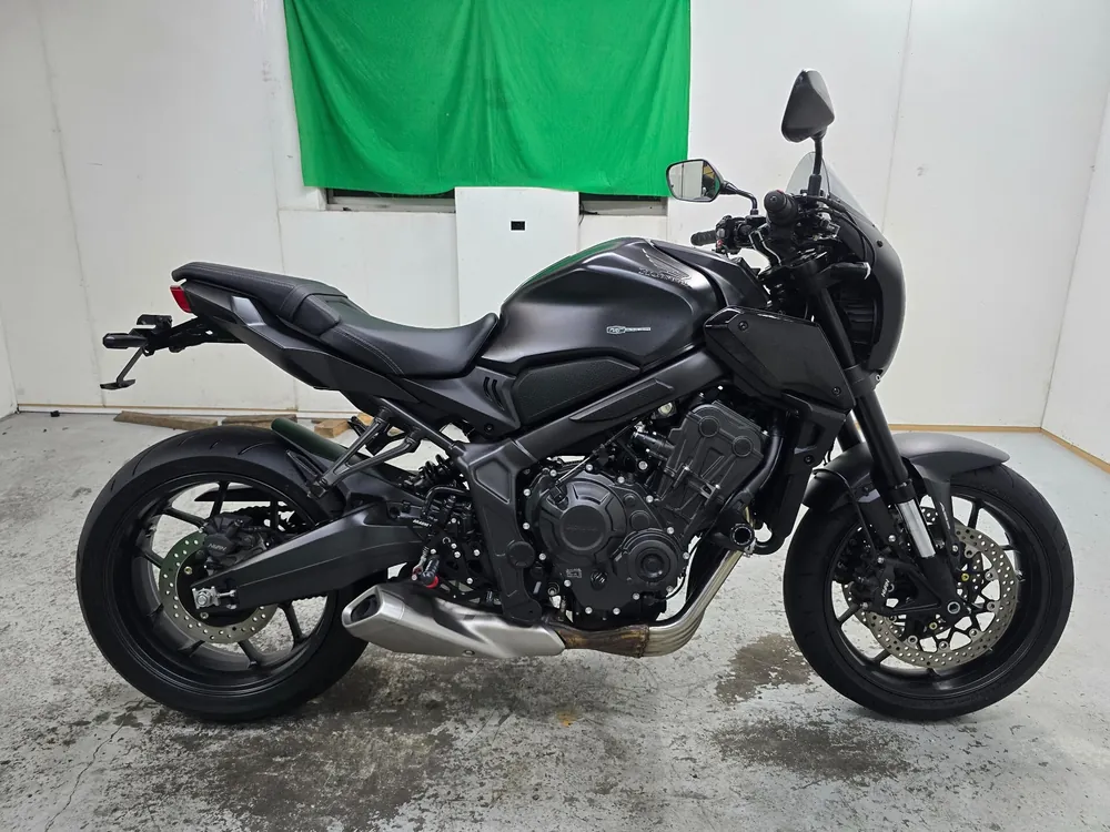 Honda CBR650R 2023, maddo black, фото 2
