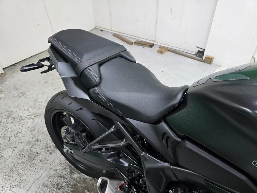 Honda CBR650R 2023, maddo black, фото 19