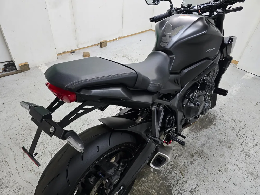 Honda CBR650R 2023, maddo black, фото 20