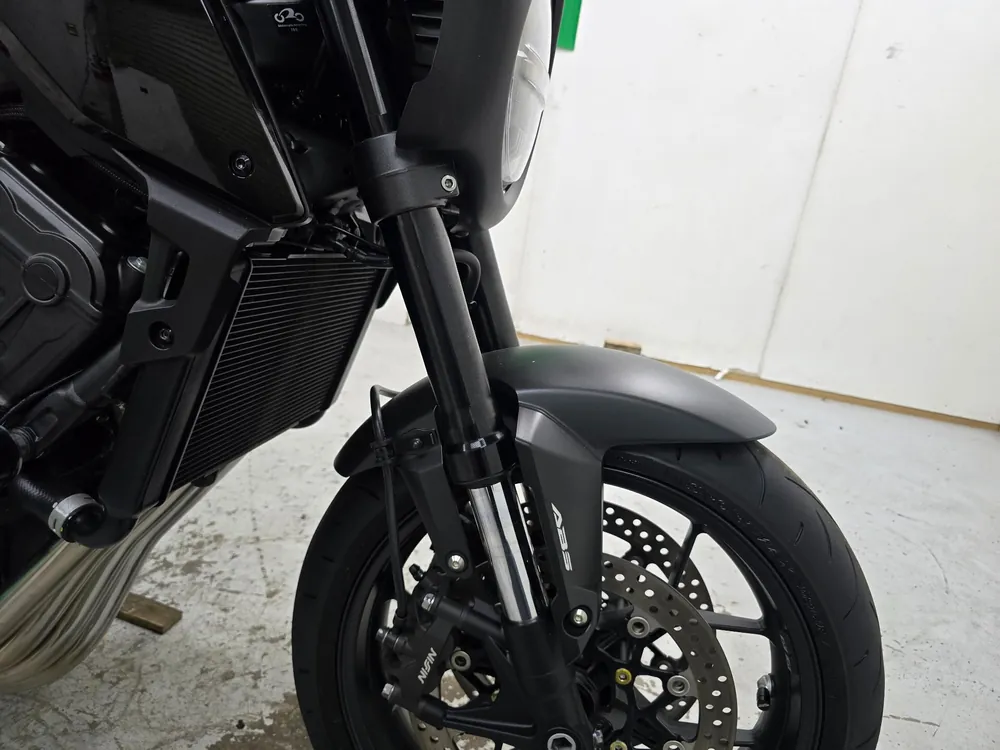 Honda CBR650R 2023, maddo black, фото 8