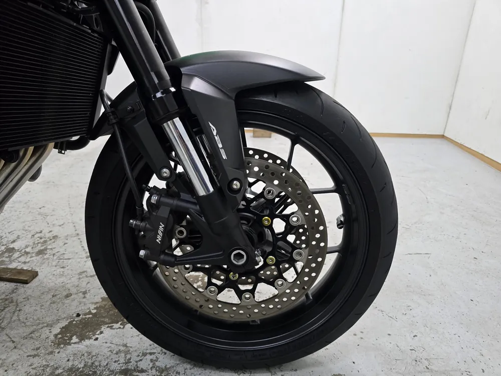 Honda CBR650R 2023, maddo black, фото 9