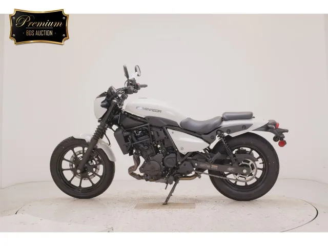 Kawasaki Eliminator 400SE 2026, белый, фото 2