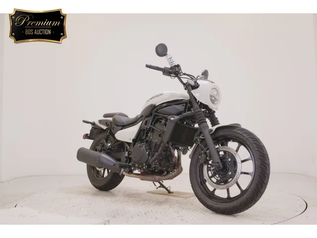 Kawasaki Eliminator 400SE 2026, белый, фото 3