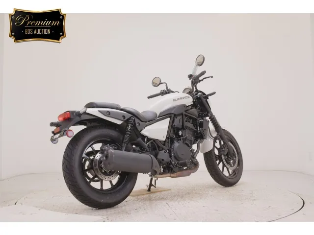 Kawasaki Eliminator 400SE 2026, белый, фото 5