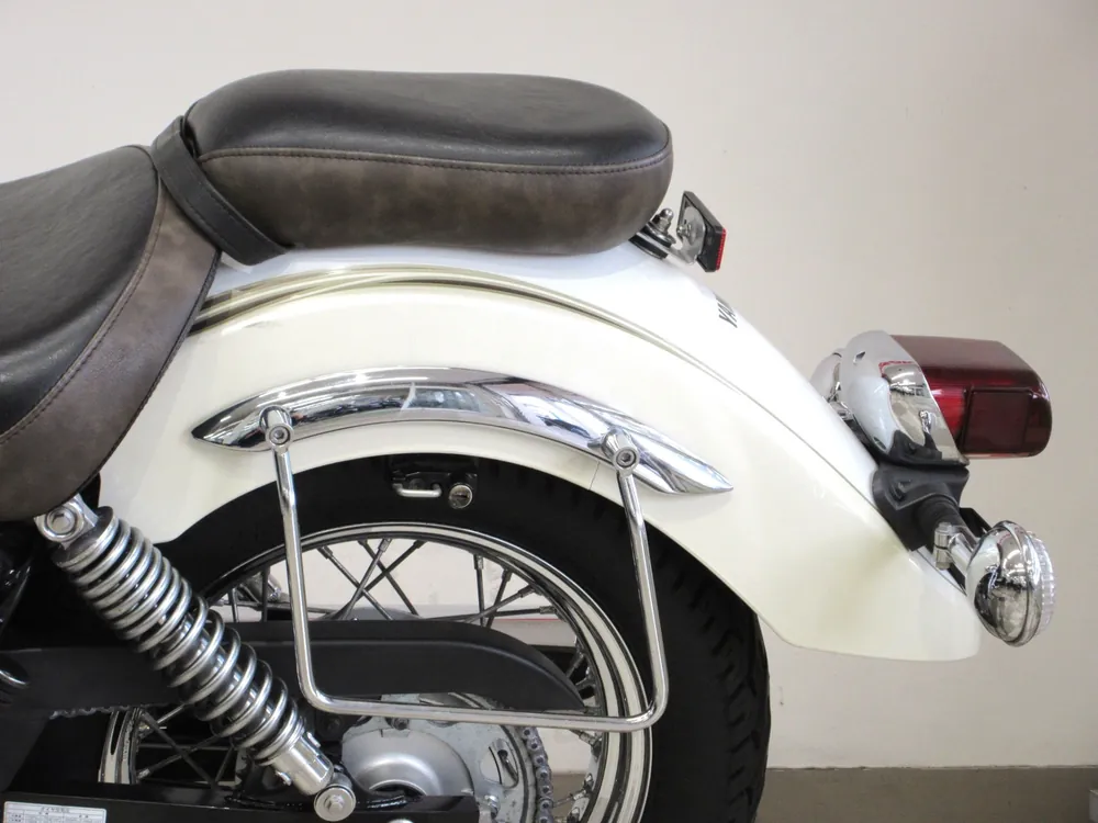 Yamaha Dragstar 250, белый, фото 20