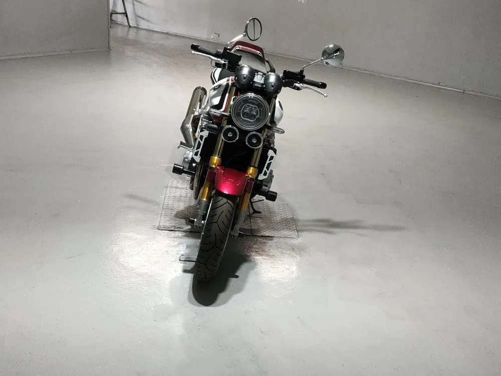 Honda CB1300 2022, white / red, фото 3