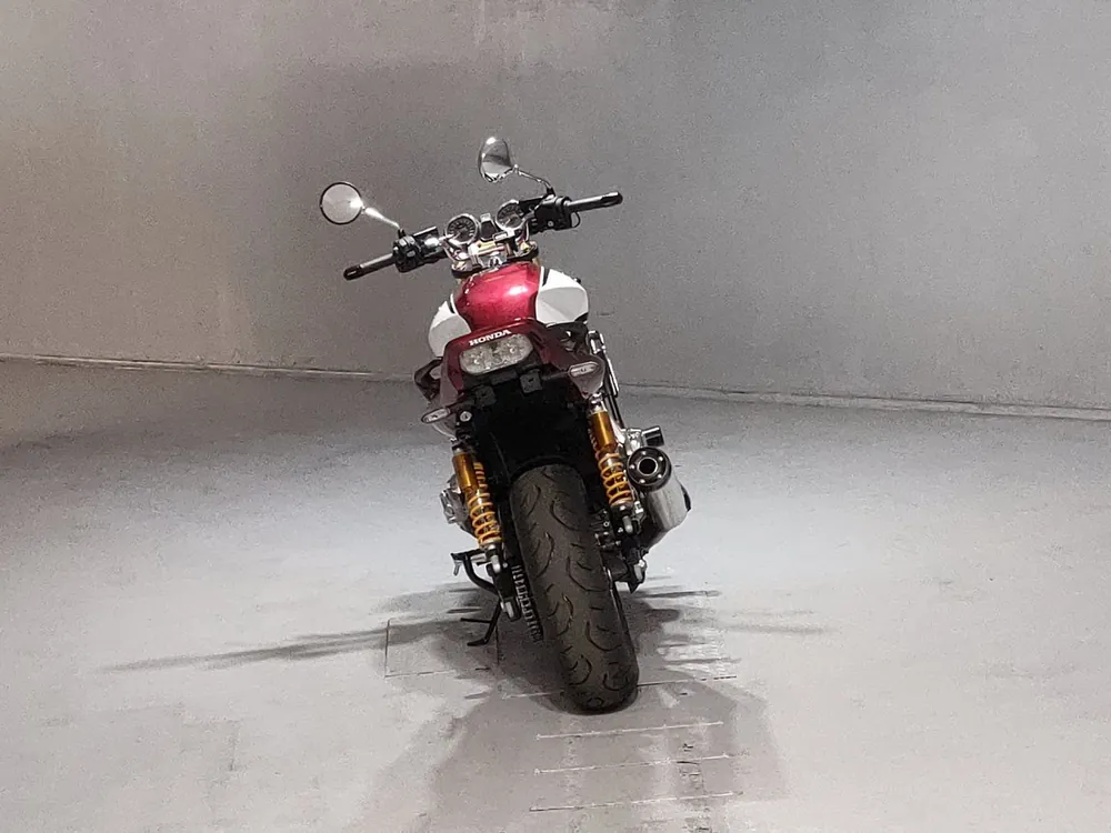 Honda CB1300 2022, white / red, фото 4