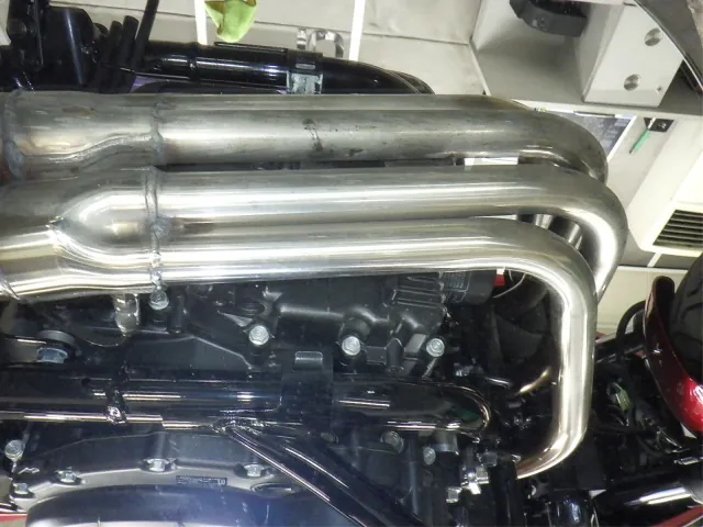 Honda CB400SB 2022, white | red | black, фото 7