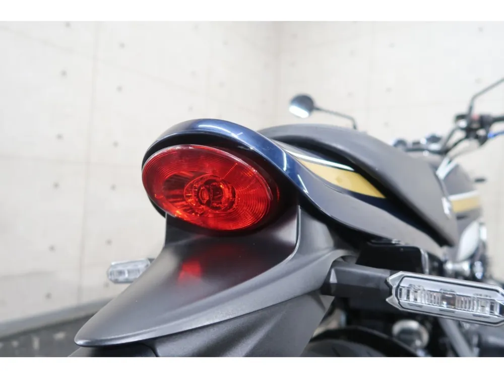 Kawasaki Z900RS 2022, navy blue, фото 20