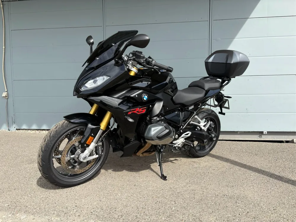 BMW R1250R 2022, чёрный, фото 6