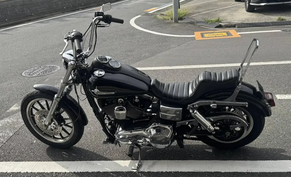 Harley-Davidson FXDL 2004, фото 3