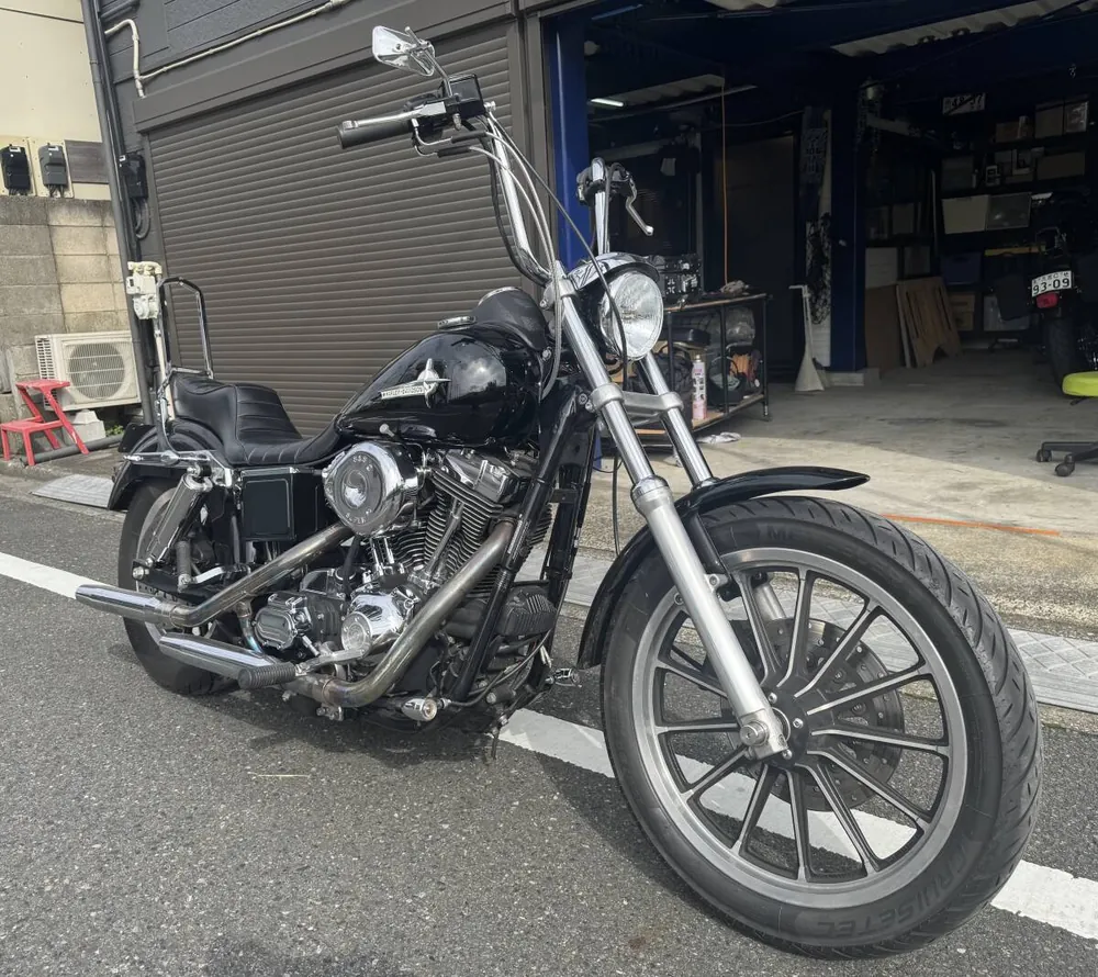 Harley-Davidson FXDL 2004, фото 4