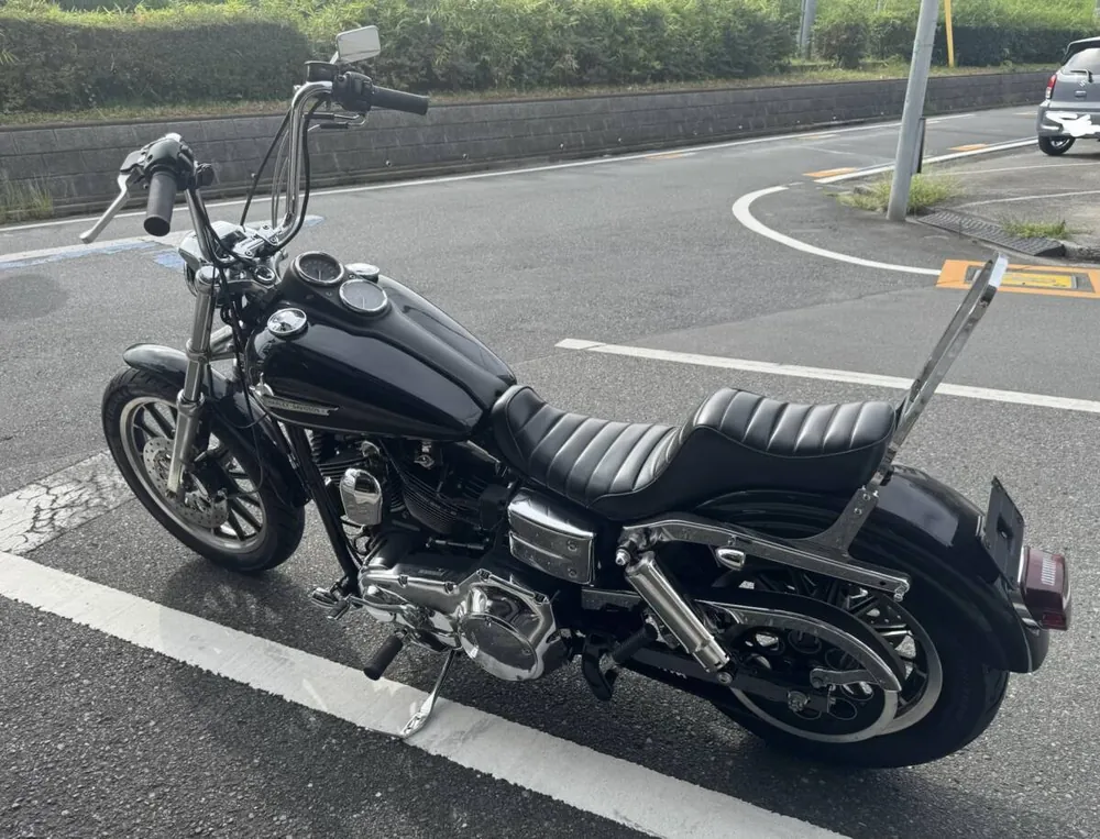 Harley-Davidson FXDL 2004, фото 6
