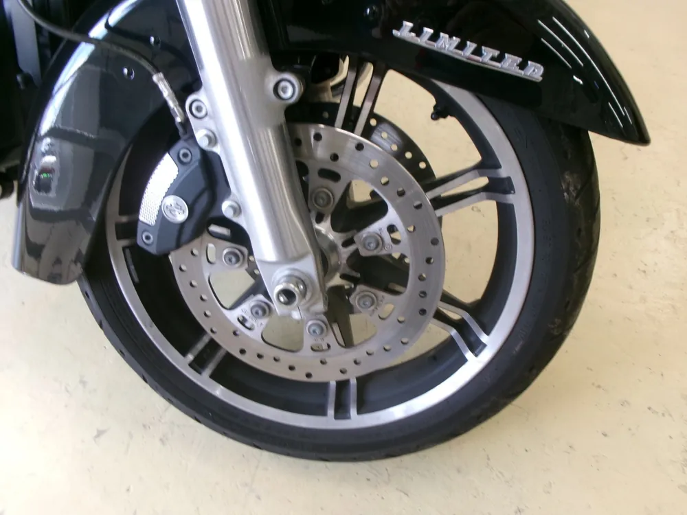 Harley-Davidson HARLEYFLHTK 2020, чёрный, фото 12
