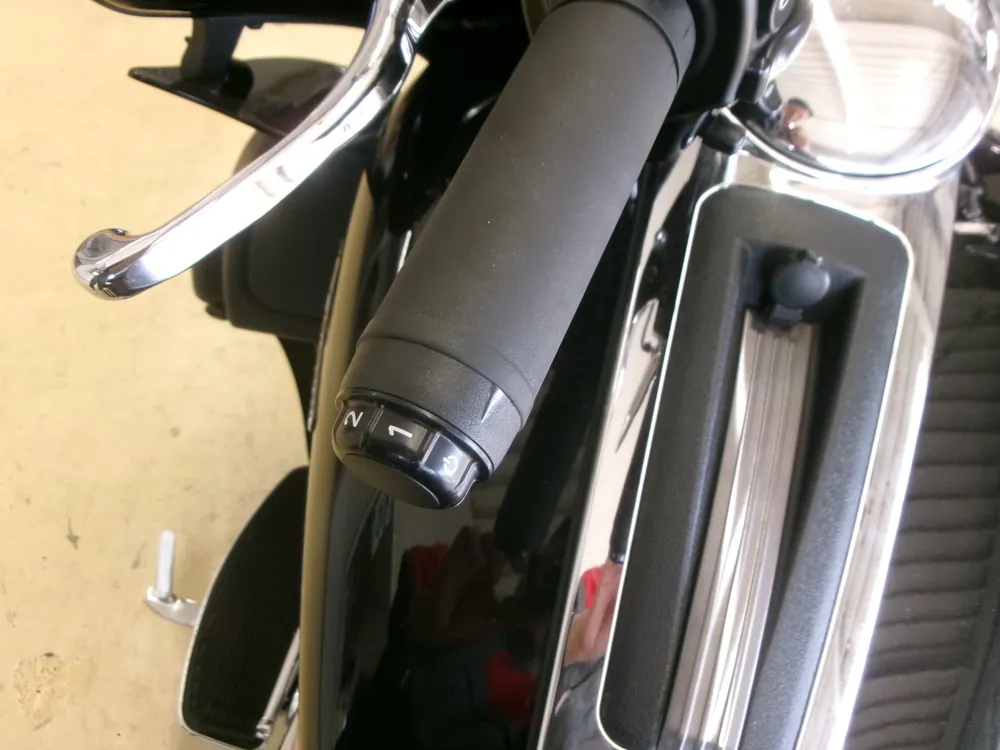 Harley-Davidson HARLEYFLHTK 2020, чёрный, фото 13