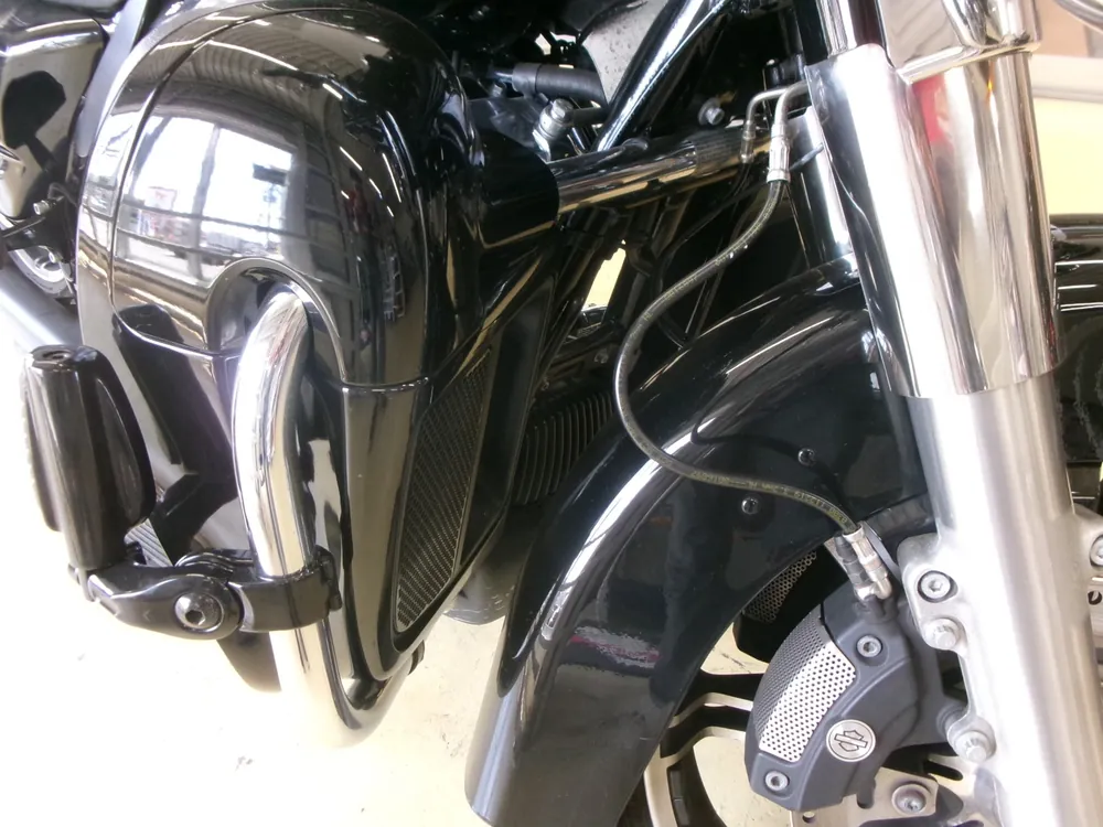 Harley-Davidson HARLEYFLHTK 2020, чёрный, фото 14