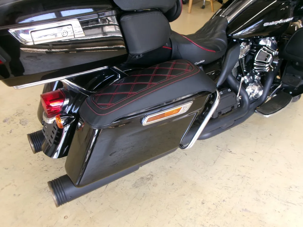 Harley-Davidson HARLEYFLHTK 2020, чёрный, фото 6