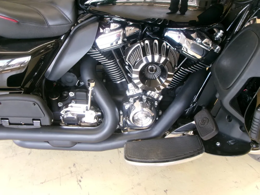 Harley-Davidson HARLEYFLHTK 2020, чёрный, фото 8