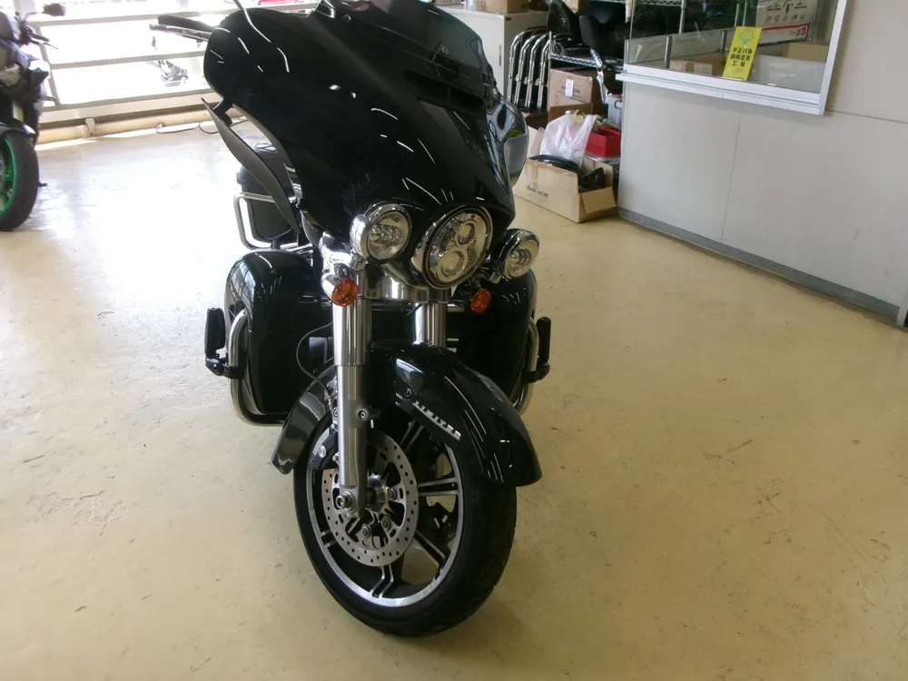 Harley-Davidson HARLEYFLHTK 2020, чёрный, фото 9