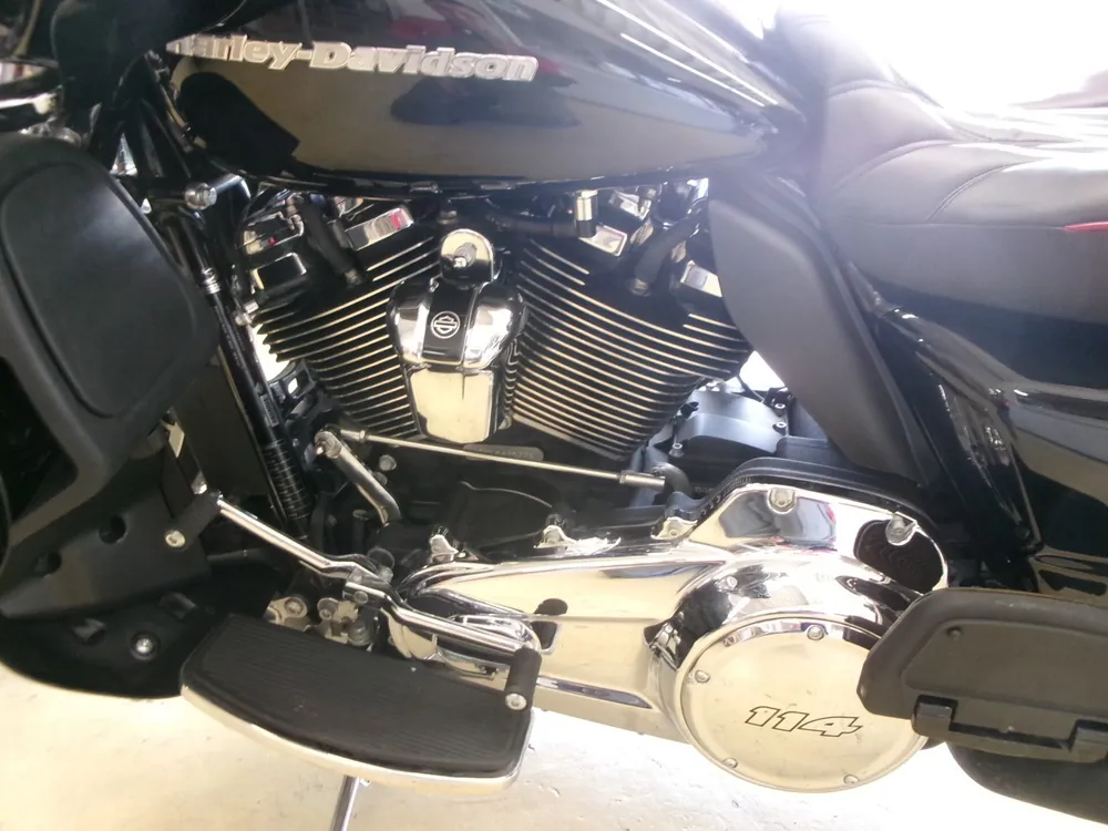 Harley-Davidson HARLEYFLHTK 2020, чёрный, фото 10