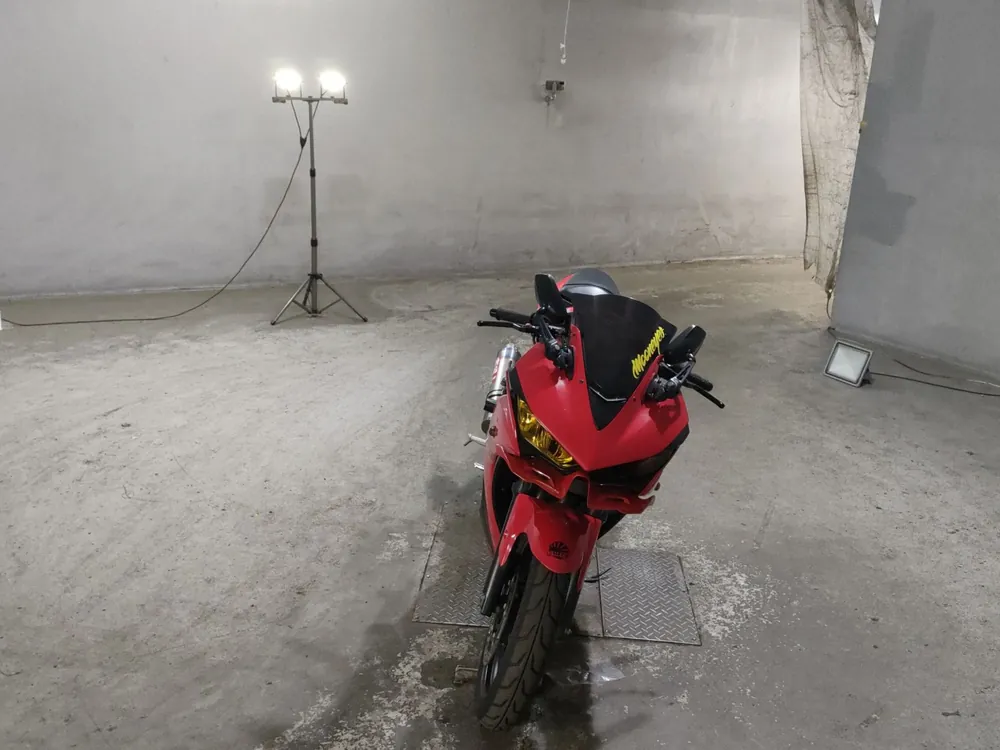 Yamaha YZF-R25 из Японии, фото 3