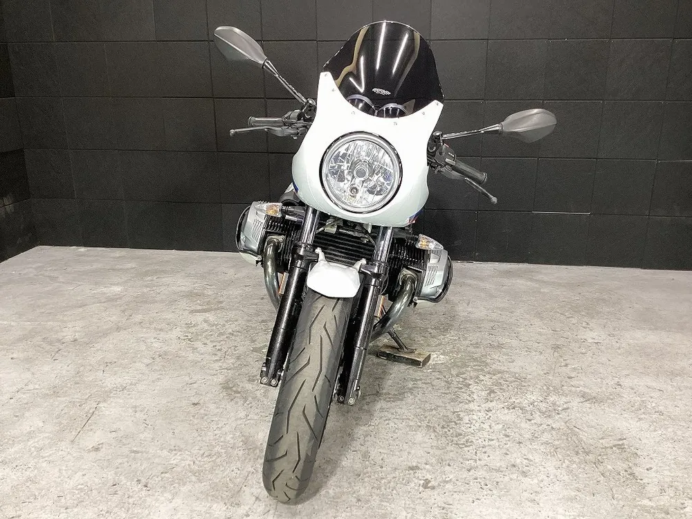 BMW R nineT Racer 2017, фото 8