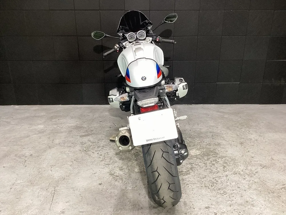 BMW R nineT Racer 2017, фото 9