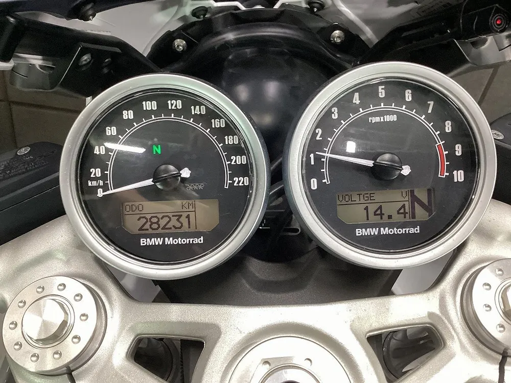 BMW R nineT Racer 2017, фото 10