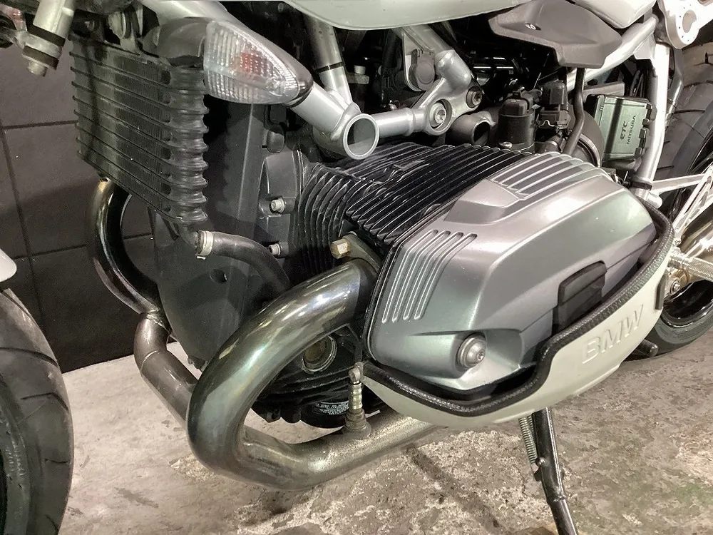 BMW R nineT Racer 2017, фото 2