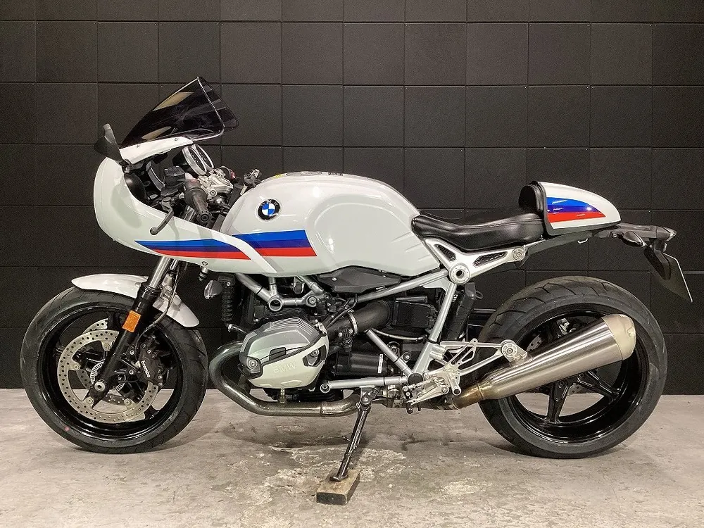BMW R nineT Racer 2017, фото 3