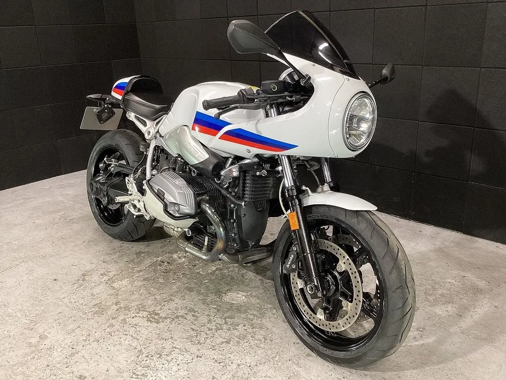 BMW R nineT Racer 2017, фото 4