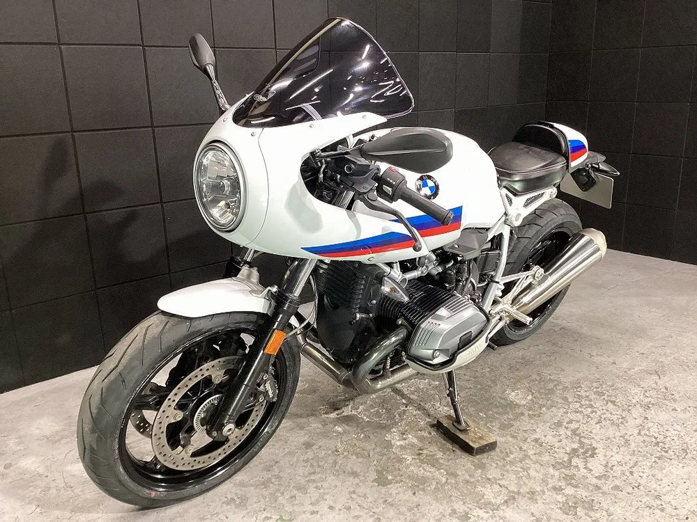 BMW R nineT Racer 2017, фото 5